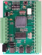  GY8608 CAN总线双路步进电机控制器